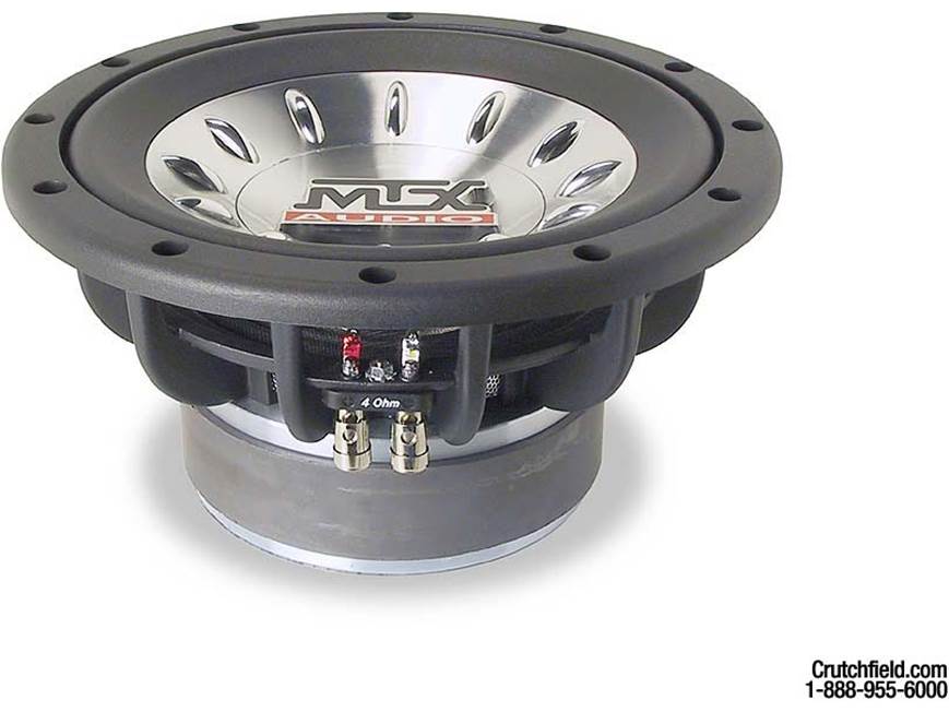 MTX Thunder8000 T8104A 10