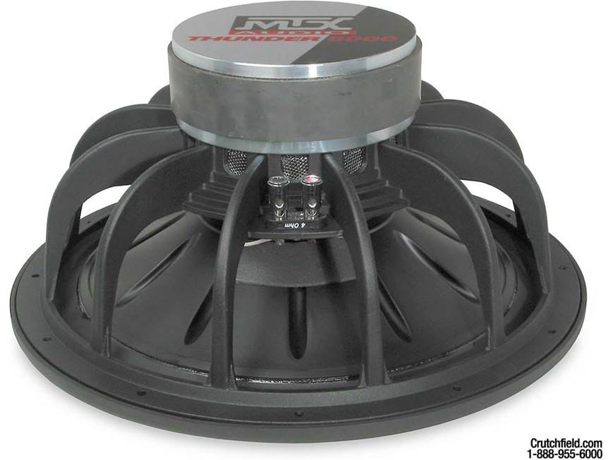 MTX Thunder8000 T8154A 15