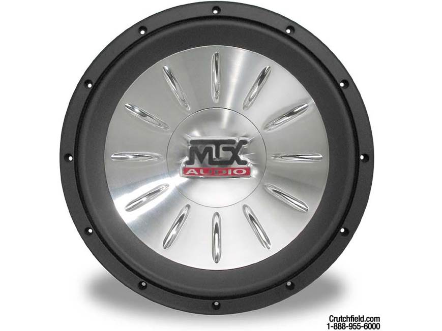 MTX Thunder8000 T8154A 15