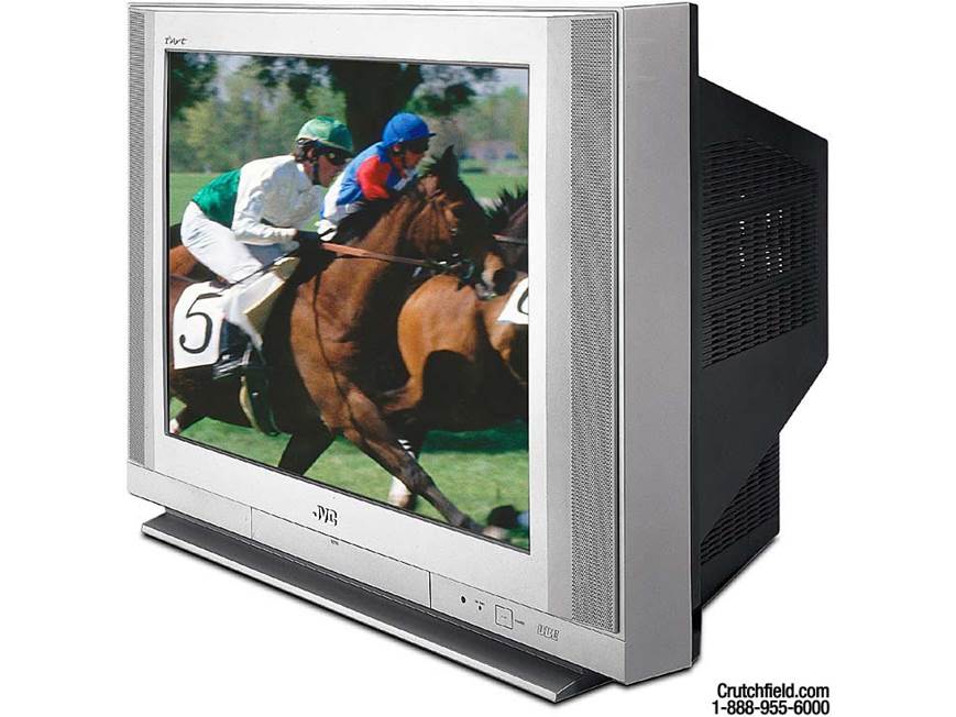 JVC AV-27F803 27
