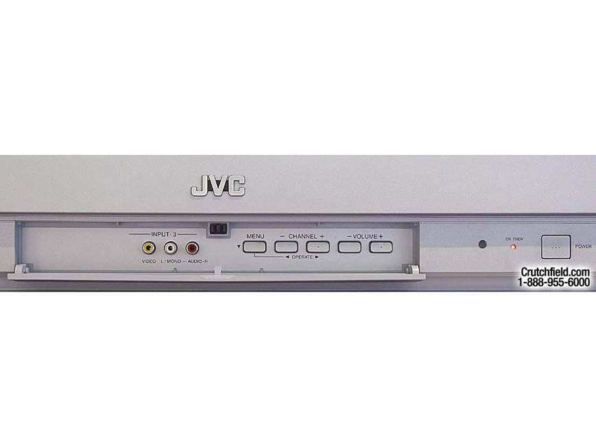 JVC AV-27F803 27