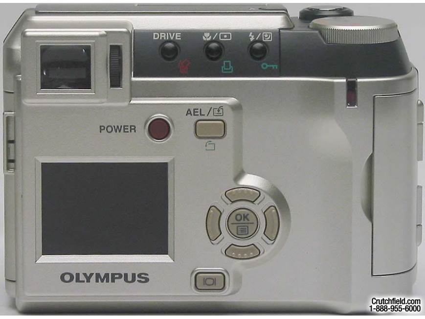 【外箱付】OLYMPUS CAMEDIA C-720 Ultra Zoom Olympus Camedia C-720 Ultra Zoom Point and Shoot Digital Camera