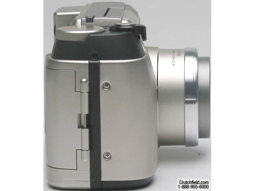 Olympus CAMEDIA™ C-720 Ultra Zoom Digital camera with SmartMedia