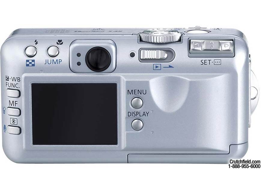 【動作確認済み】 Canon PowerShot S45 シルバー な*れ様 【動作確認済み】 Canon PowerShot S45 シルバー - メルカリ