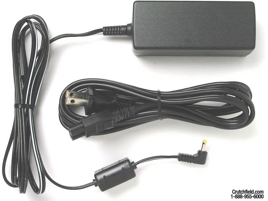 Canon ACK600 AC adapter kit For PowerShot A40 at Crutchfield