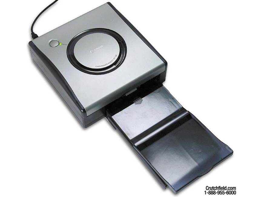 Canon CP-100 Photo printer kit for use with select Canon Canon CP-100 Photo printer kit for use with select Canon