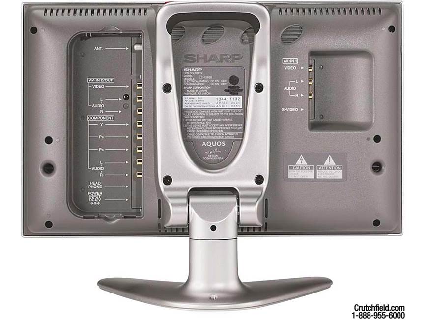 Sharp LC-13B2UA 13