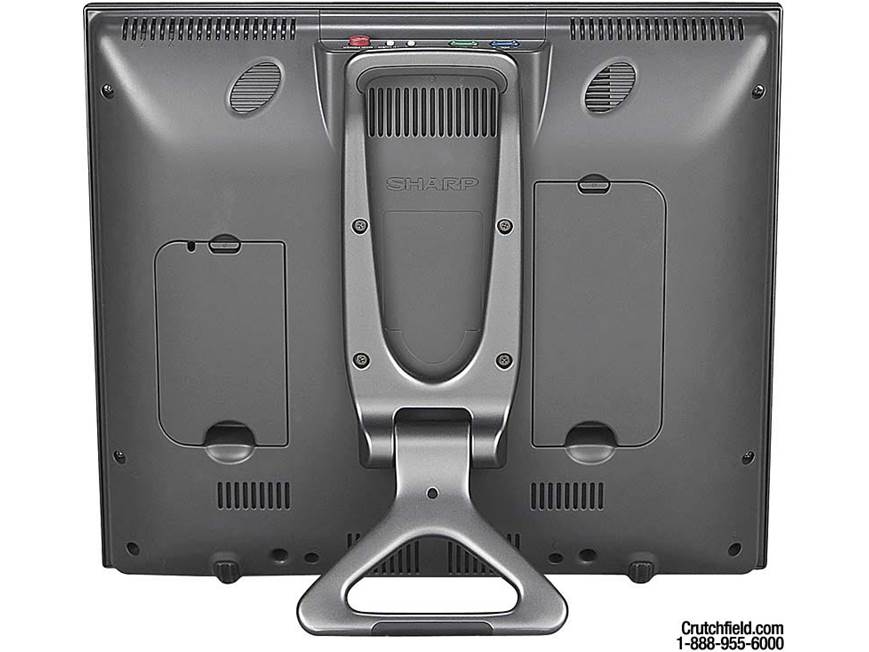 Sharp LC-15E1U (Black) 15