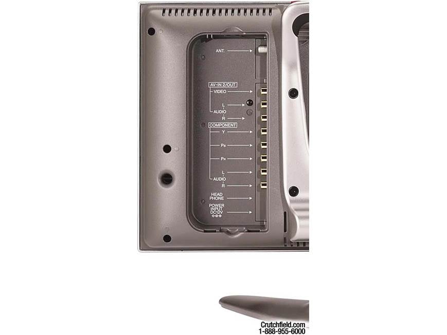 Sharp LC-20B2UA 20