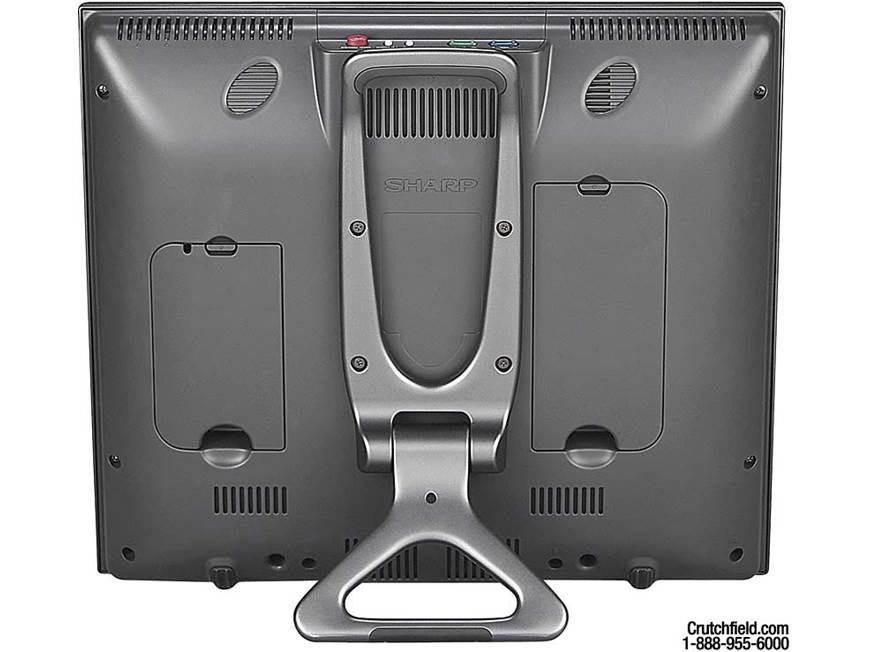 Sharp LC-20E1U (Silver) 20