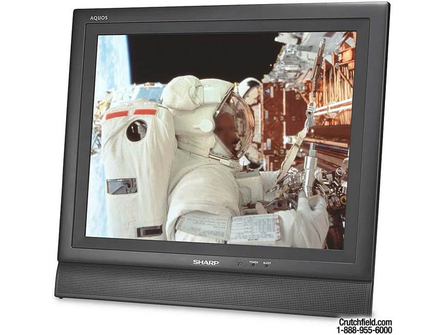 Sharp LC-20E1U (Silver) 20