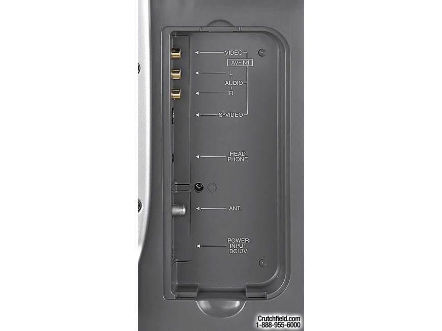 Sharp LC-20E1U (Silver) 20
