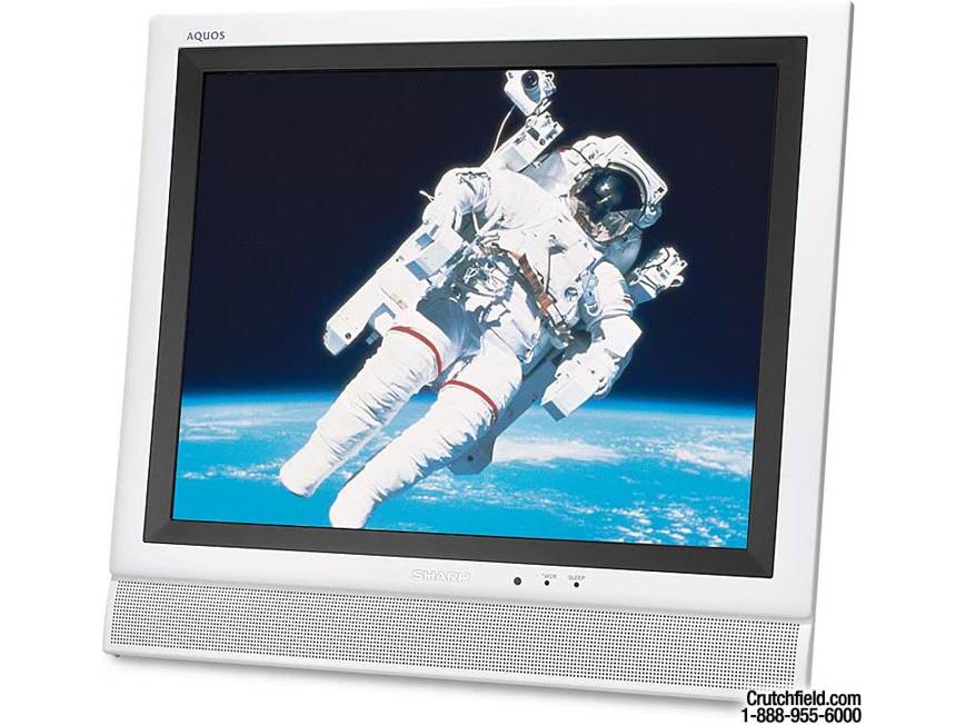 Sharp LC-20E1U (Silver) 20