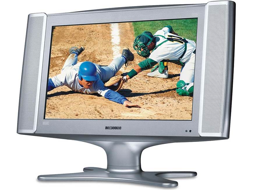 Widescreen Sdtv Samsung LTM1775W 17