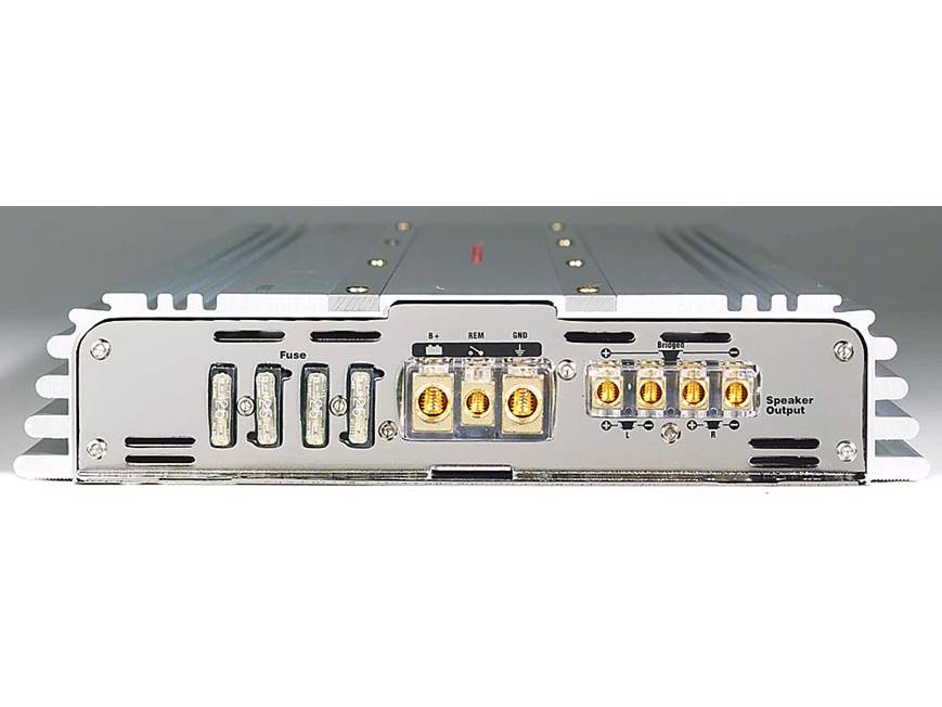 Profile California CA1200 300W x 2 Car AmplifierNow with 3-Year