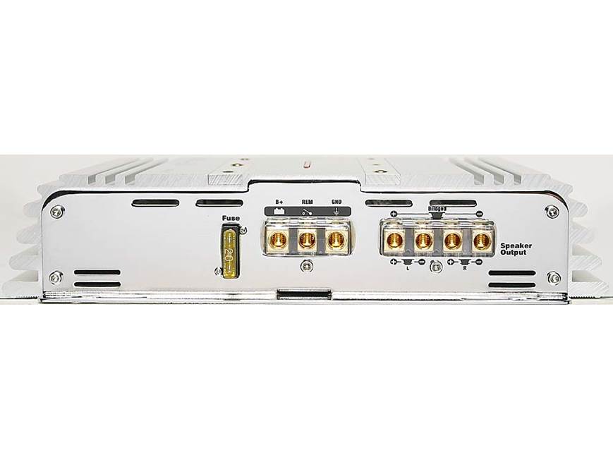 Profile California CA200 65W x 2 Car AmplifierNow with 3-Year