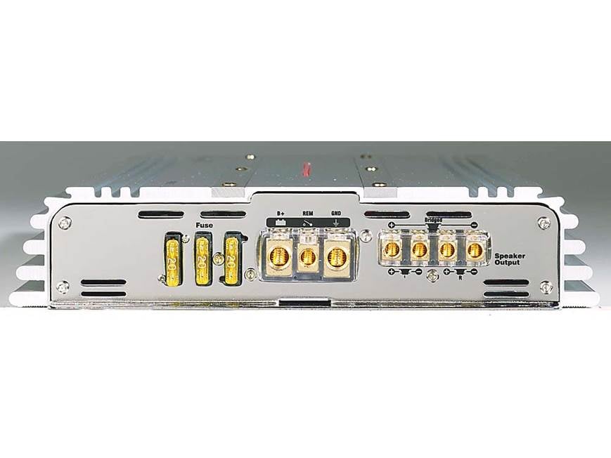 Profile California CA800 200W x 2 Car AmplifierNow with 3-Year