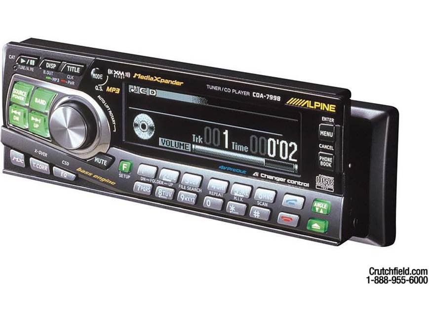 ALPINE CDA-7990J CDプレイヤー ALPINE CDA-7990J - Japanese Audio&Acoustic&Book online store