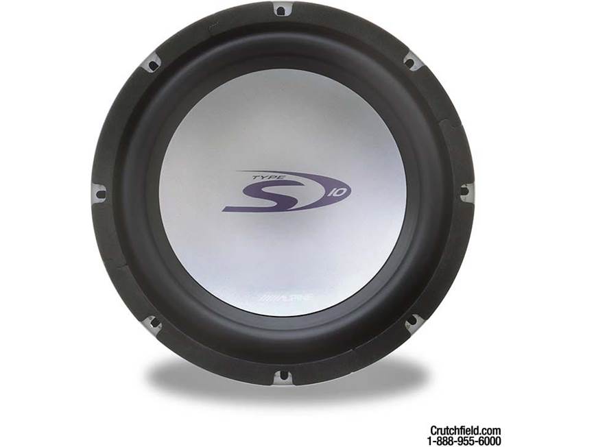 Alpine SWS-1041D 10