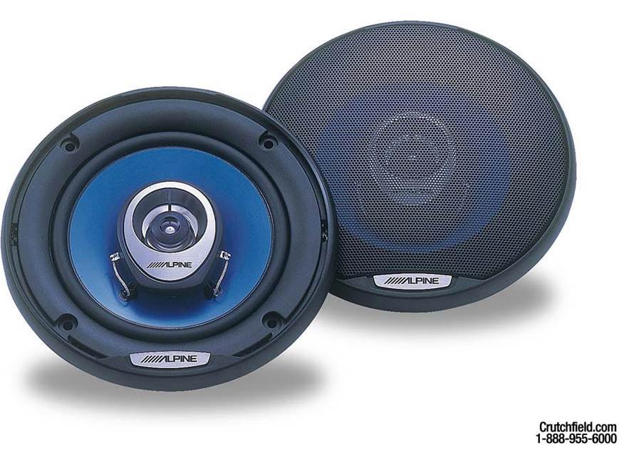 Alpine SPS-1029S 4