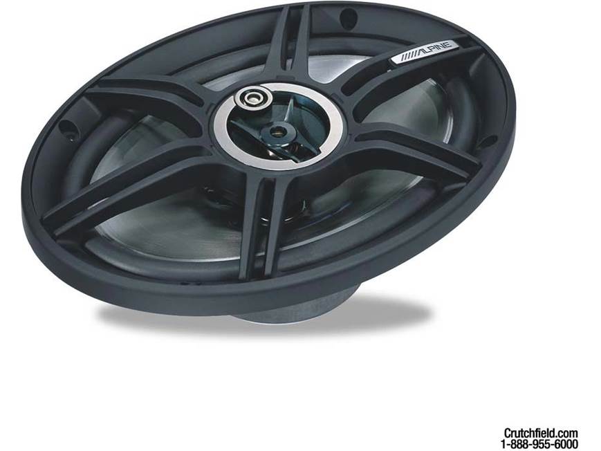 Alpine SPS-690A 6