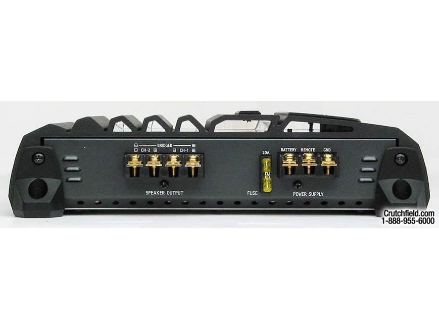 Reliable Alpine Car Amplifier 2 Channel - カーオーディオ ALPINE 2