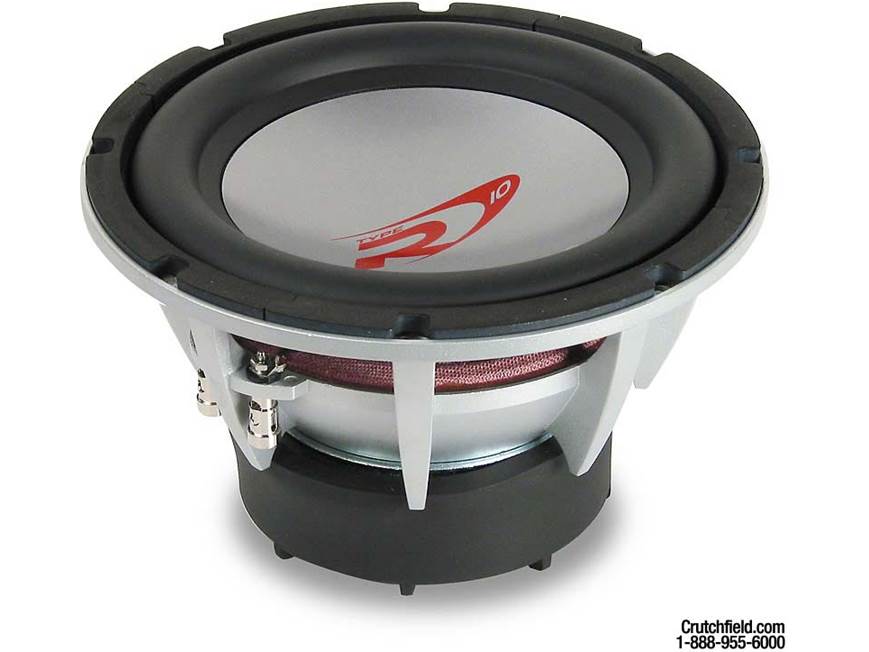 Alpine SWR-1021D 10