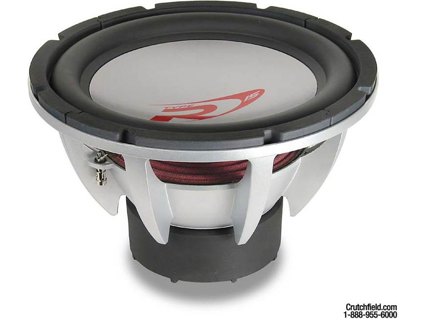 Alpine SWR-1521D 15