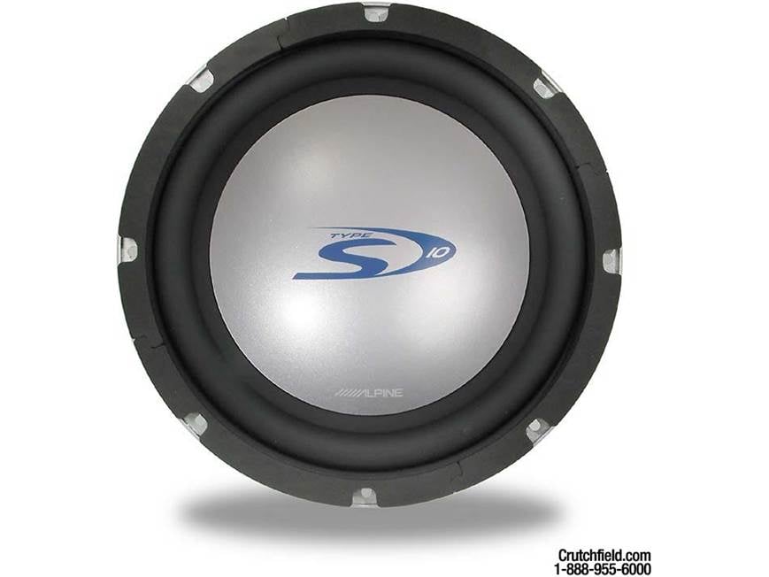 Alpine SWS-1041 10