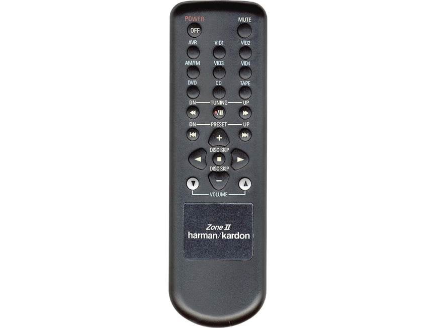 Harman Kardon AVR 525 Home theater receiver with Dolby Digital EX