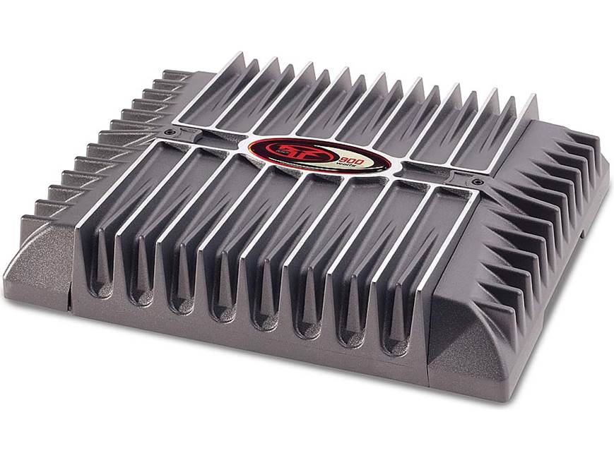 Rockford Fosgate Punch 301X 40W x 4 Car Amplifier at Crutchfield