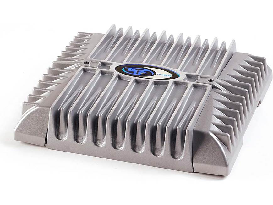 Rockford Fosgate Power 851X 110W x 4 Car Amplifier at Crutchfield