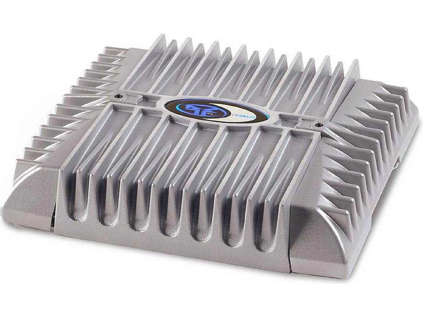 Rockford Fosgate Power 451S 115W x 2 Car Amplifier at Crutchfield