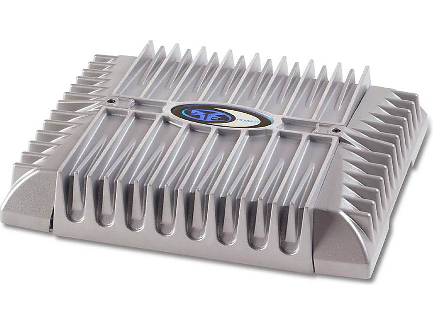 Rockford Fosgate Power 551X 70W x 4 Car Amplifier at Crutchfield