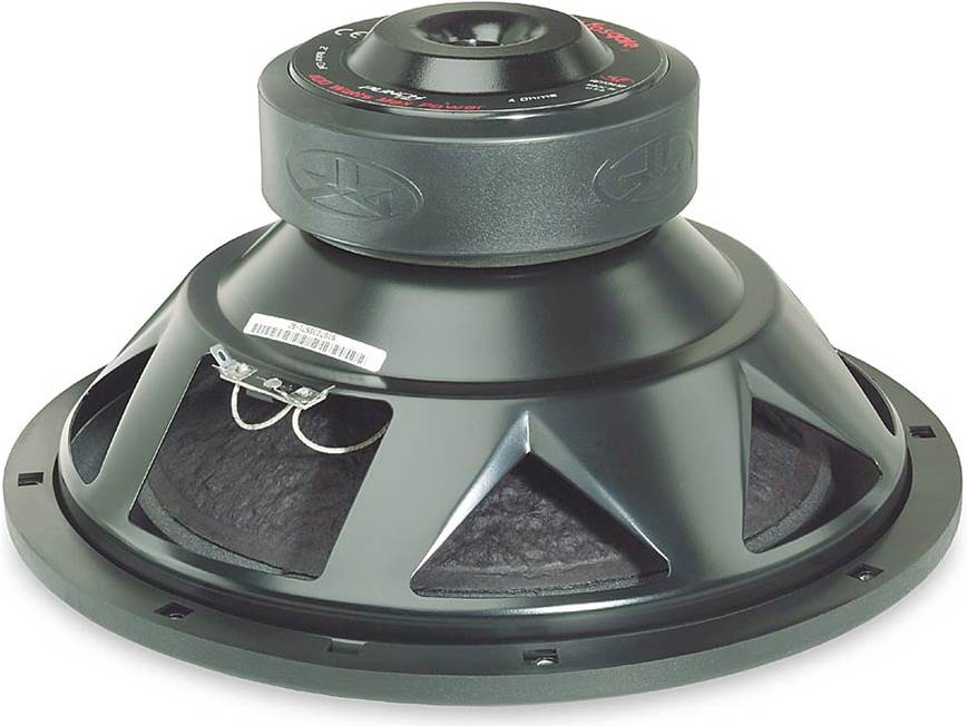 Rockford Fosgate Punch HE RFP3412 12