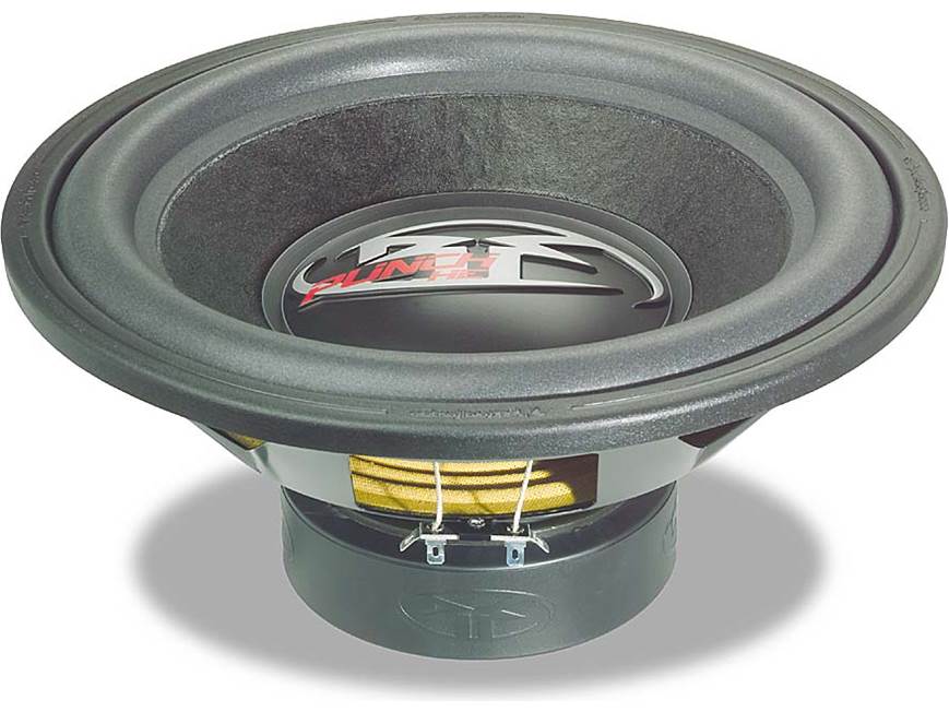 Rockford Fosgate Punch HE RFP3812 12