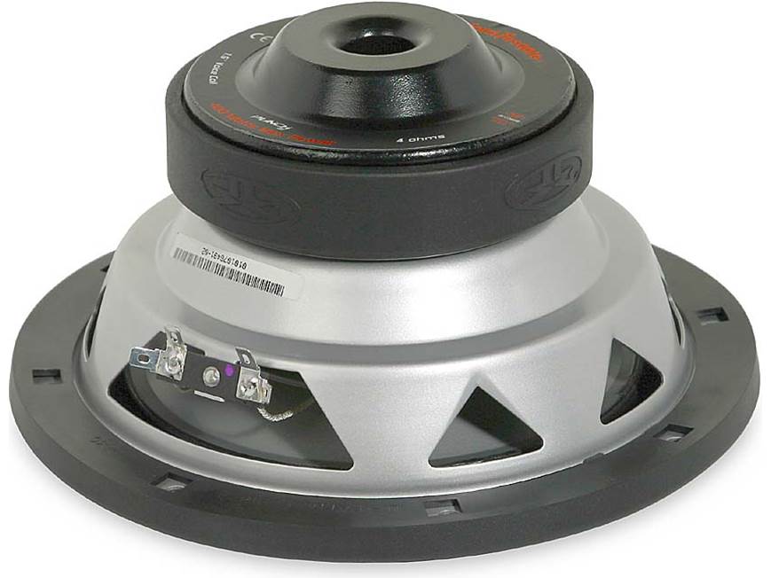 Rockford Fosgate RFZ3408 Punch Z 8