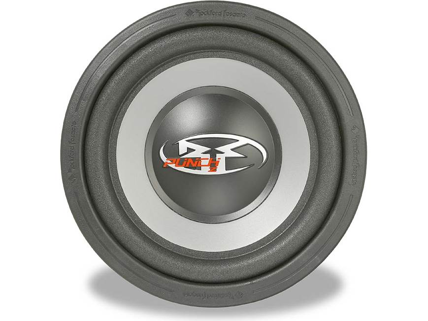 Rockford Fosgate RFZ3408 Punch Z 8