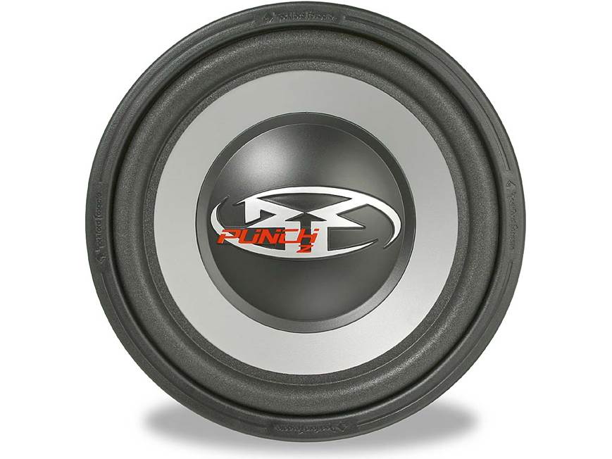 Rockford Fosgate RFZ3410 Punch Z 10