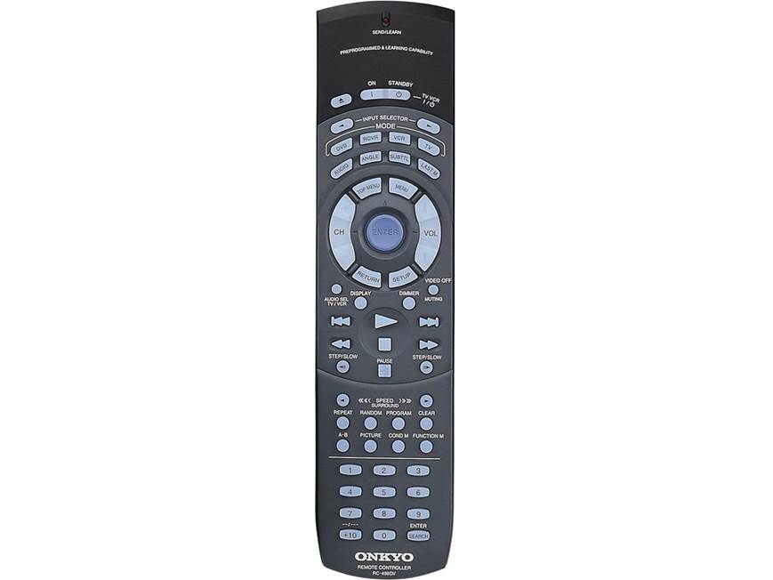 Onkyo DV-SP800 Universal DVD/CD/SACD/DVD-Audio player with