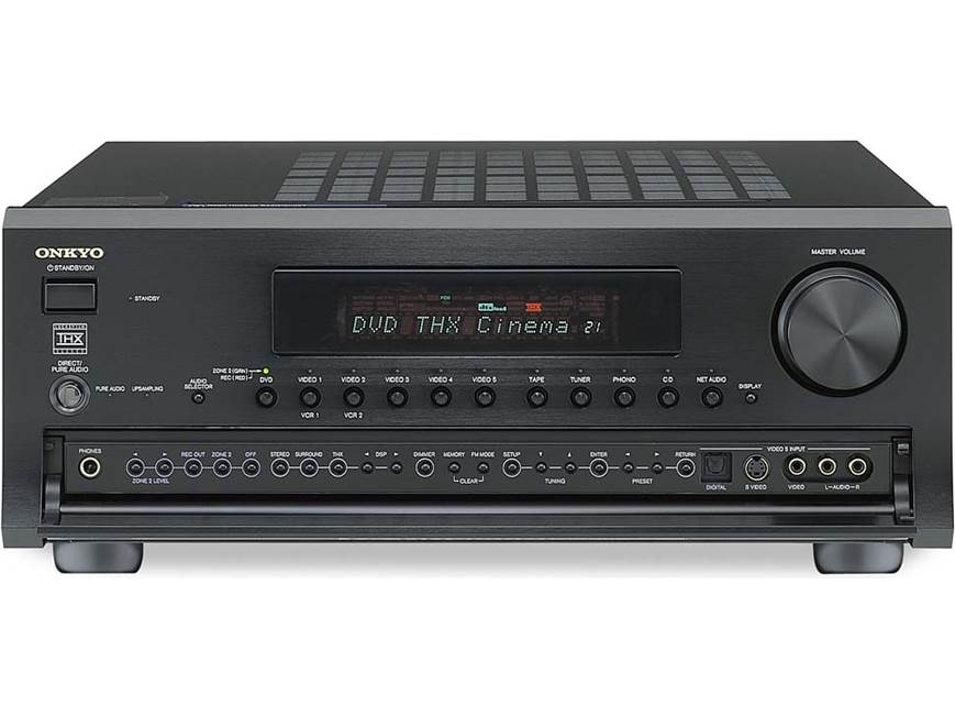 Onkyo TX-NR900 Home theater receiver with THX Select, Dolby