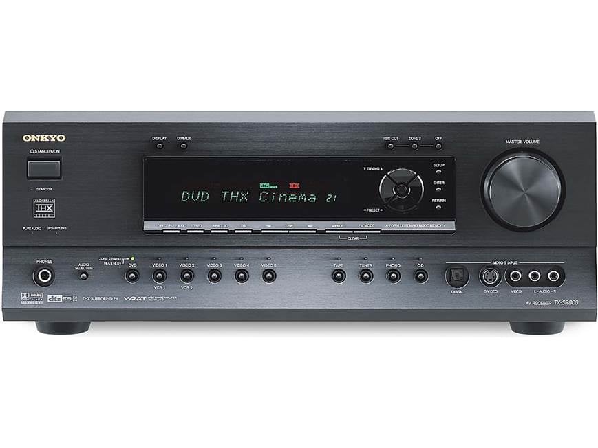★ONKYO 　DV-S800・ PR-800 ・スピーカーセット★ Onkyo DV-SP800 Universal DVD/CD/SACD/DVD-Audio player with