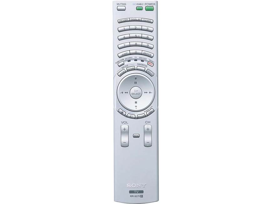 Sony KE-50XBR900 50
