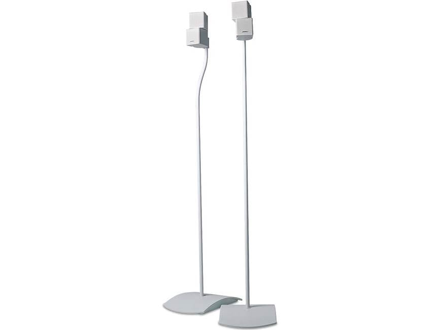 Bose® Lifestyle® 35 (White) DVD home theater system (White) at
