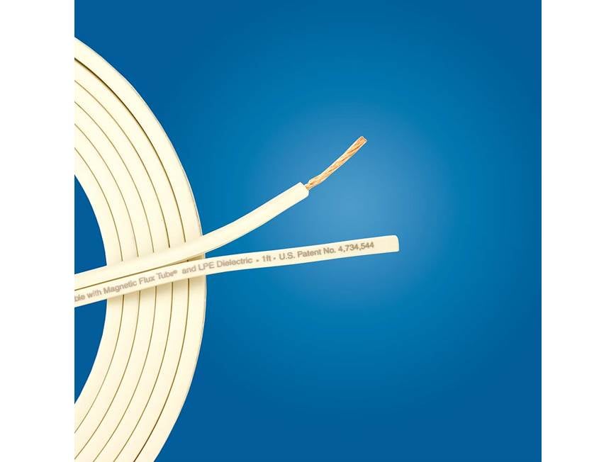 Monster XP®, Navajo White (30 feet) 16-gauge speaker cable with