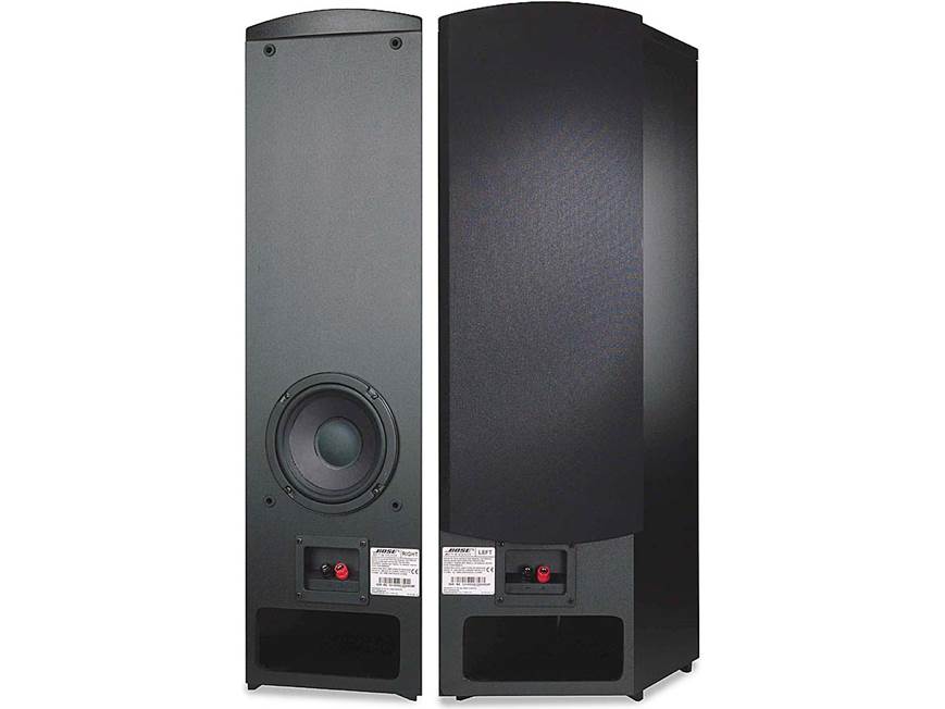 Bose® 601™ Series IV (Light cherry) Floor-standing speakers (Light 