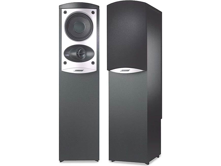 Bose® 601™ Series IV (Black) Floor-standing speakers (Black) at