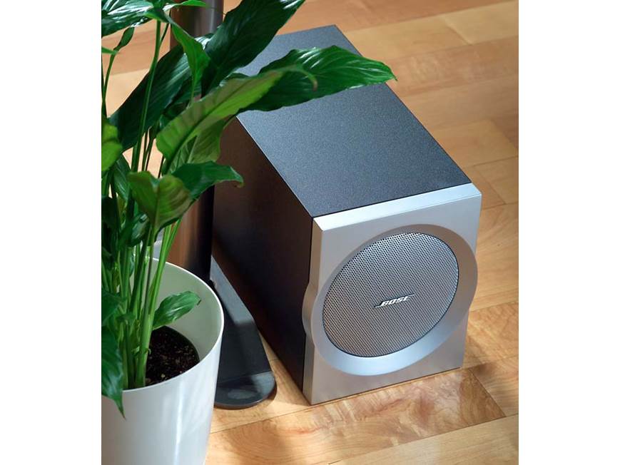 Bose® Companion® 3 3-piece multimedia speaker system at Crutchfield