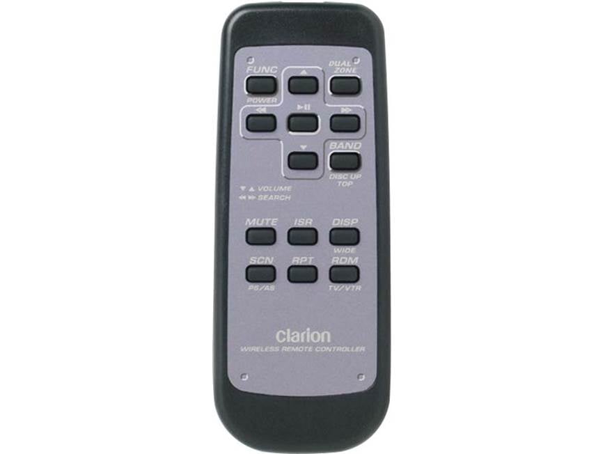 Clarion ProAudio DXZ945MP CD receiver with MP3 / WMA playback and