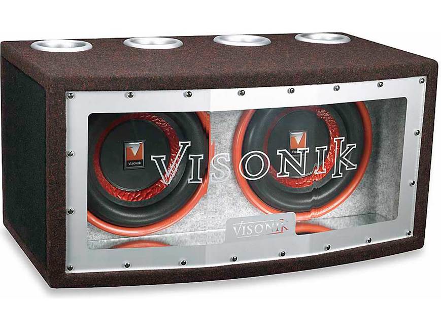 Visonik V212BP Dual 12